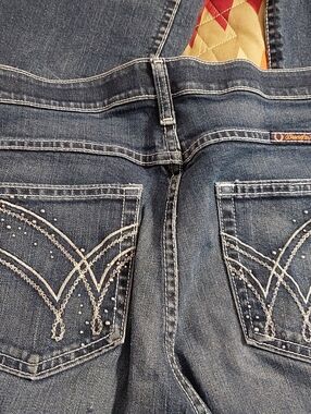 Wrangler Q Baby Jeans